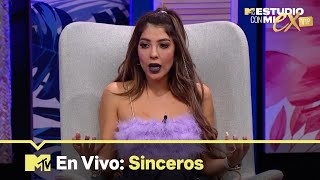 Frida explica por qué Brandon se enojó con ella | Estudio con mi Ex: La Venganza de los ex VIP