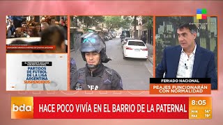 Atentado a CFK | El Presidente decretó feriado nacional