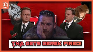 Deadlock Podcast Highlight - TNA Gets Derek Fired - Retro Sync