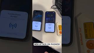 New Attack On Phones Bluetooth