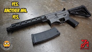 First Impressions w/ the Zion Arms R15