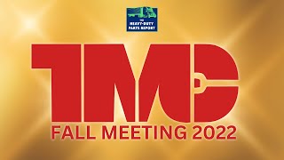 TMC Fall Meeting 2022