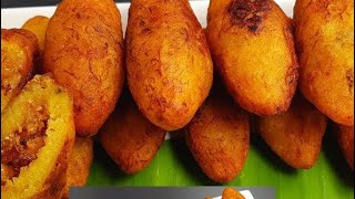 Unnakaya |Kerala Banana Snack|Helthy and Delicious |ഉന്നക്കായ്|ഏത്തപ്പഴം  ഇതുപോലെ  ഉണ്ടാക്കി നോക്കൂ