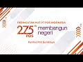 HUT 275 PT. Pos Indonesia (Persero)