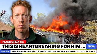 The Heartbreaking Story of Luke Nichols From Outdoor Boys