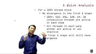 Heterogeneous Parallel Programming 4.3 - Parallel Computation Patterns A Better Reduction Kernel