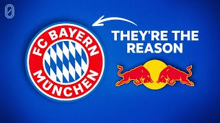 Why Red Bull Owns a Football Team