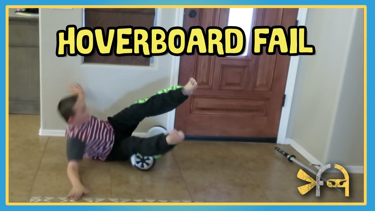 Hoverboard Accident Youtube