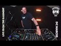 tech house dj mix february 22 2025 live from the bassment