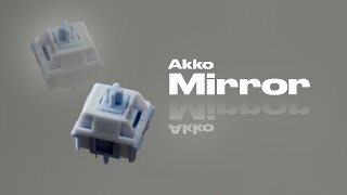 Akko x HMX Mirror - The Clacks I've Been Trying to Find!