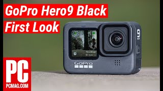 GoPro Hero9 Black : First Look