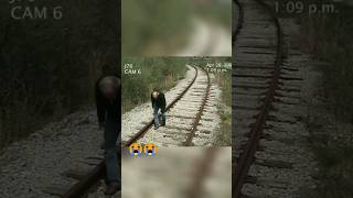 Emotional Train accident 😭 RIP #viral #trend #shorts #rip