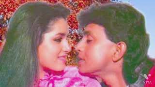 Kisko Tha Pata Song | Neelam & Mithun C | S. P. Balasubrahmanyam, Alka Yagnik | Agneepath Movie