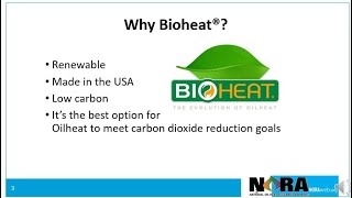 Bioheat Technical Guidance