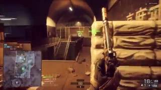 [BF4]#6 ハンドガン93Rの500キルへの道！TDM 【PS4】