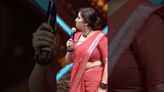 Priyenga hot ass saree hot hip side  இடுப்பு  boobs