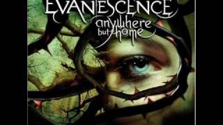 Evanescence - Haunted [Live]