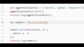JavaScript Sort Method Explained with Live Coding | Episode 15 | JavaScript for Beginners
