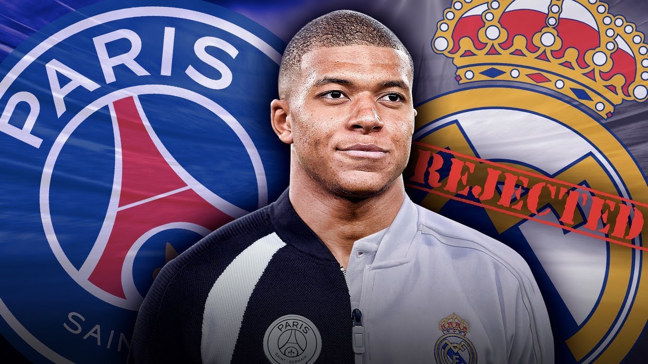 Has Kylian Mbappe Officially REJECTED Real Madrid?! | Euro Round-Up ...