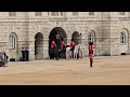 trooping the colour major general s review 2024 this happened at horse guards parade in london