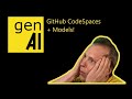 Get started with GenAIScript With GitHub Codespaces & Models