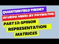 Quantum field theory || Part 13