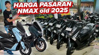 HARGA PASARAN NMAX BEKAS 2025 - motor bekas murah - ANEKA JASA MOTOR