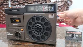 Chiếc Đài mono UNISEF TU-2800FS Cực Kỳ Qúy Hiếm | LHCS