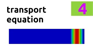 Introduction to transport equations - Part 2