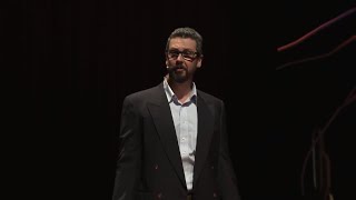 Want to avoid the end of civilization? Think about microgrids | Andrea Mammoli | TEDxABQ