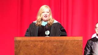 2018 New Student Convocation
