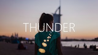 Burgess - Thunder (Lyrics)