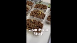 MARMITA CASEIRA | Básico que funciona