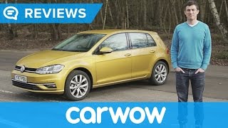 Volkswagen Golf 2018 in-depth review | Mat Watson reviews