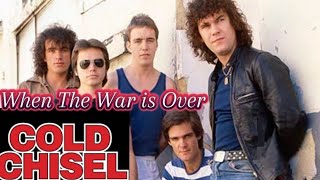 FINALLY!  Cold Chisel - 