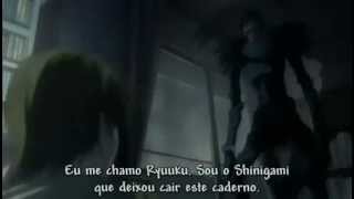 Death Note Episodio 1 (Parte 2 de 2)  Legendado