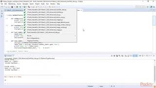 video2 6 Testing the GUI