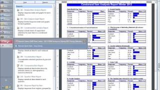 4. Remark Classic OMR - Scanning your Forms in Remark Classic OMR and Getting Some Results