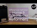 Differences between Home and Commercial Pilates Reformers