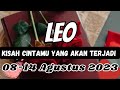 Kisah Cinta ❤ LEO Di 