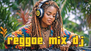 NEW BEST REGGAE MUSIC MIX 2025 💞 RELAXING REGGAE SONGS PLAYLIST