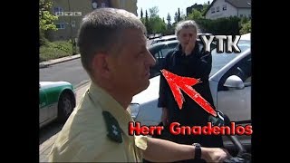 Herr Gnadenlos - Polizei friesert Mofas YTK