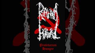 Rahva Hääl - Proletarian Hunger