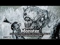 What is Monster? | How Does Monster Look? | How to Say Monster in English?