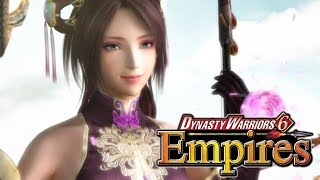 One Of Diao Chan's BEST Designs!! | Dynasty Warriors 6 Empires |