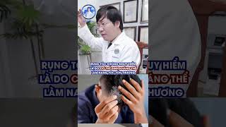 Vì Sao Rụng tóc mảng – Sự Thật Về Rụng Tóc Từng Mảng