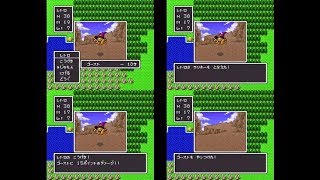 ドラゴンクエストⅠ・Ⅱ SFC板【解説編】戦闘でのラリホーの使い方