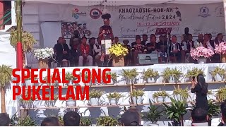 khaozaosie-Hok-Ah Mini Hornbill Festival 2024 Noklak/Special Song: M Pukei