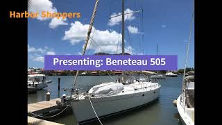 2001 Beneteau 505 Spirit of the Wind for Sale