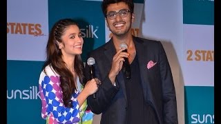 Alia, Arjun talk about LOVE & MARRIAGE - Bollywood Country Videos